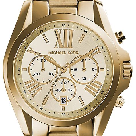 michael kors montre bradshaw